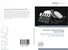 Portada del libro de Directors Guild of America Awards 1998