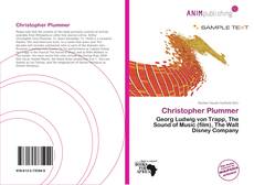 Buchcover von Christopher Plummer