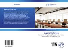 Capa do livro de Eugene Nickerson 