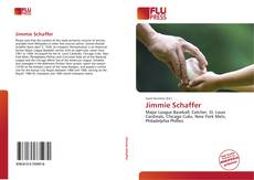 Bookcover of Jimmie Schaffer