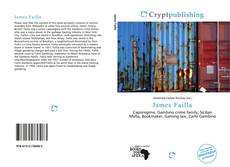 Bookcover of James Failla