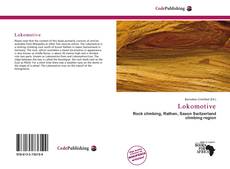 Bookcover of Lokomotive