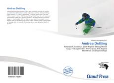 Portada del libro de Andrea Dettling