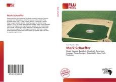 Couverture de Mark Schaeffer