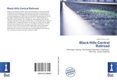 Buchcover von Black Hills Central Railroad