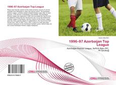 Couverture de 1996–97 Azerbaijan Top League