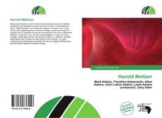 Buchcover von Harold Meltzer