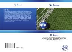 Capa do livro de Eli Zizov 