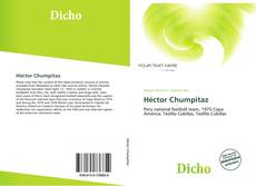 Héctor Chumpitaz的封面