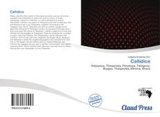 Portada del libro de Callidice