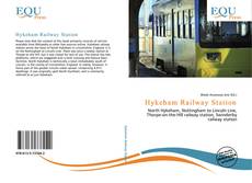 Bookcover of Hykeham Railway Station