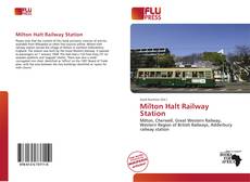 Milton Halt Railway Station的封面