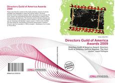 Copertina di Directors Guild of America Awards 2009