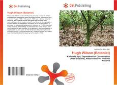 Capa do livro de Hugh Wilson (Botanist) 