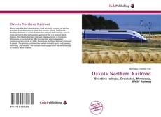 Обложка Dakota Northern Railroad