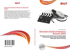 Bookcover of Directors Guild of America Awards 2005