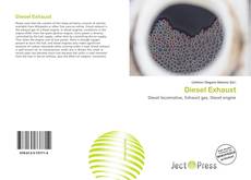 Portada del libro de Diesel Exhaust