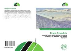 Portada del libro de Drago Grubelnik