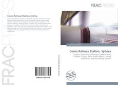 Portada del libro de Como Railway Station, Sydney