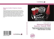 Обложка Directors Guild of America Awards 2008