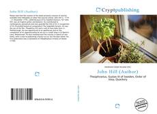 Bookcover of John Hill (Author)