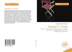 Bookcover of George C. Scott