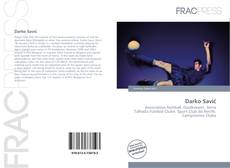 Portada del libro de Darko Savić