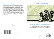 Couverture de Digital Asset Management