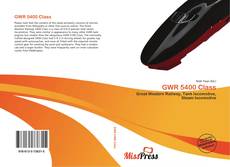 GWR 5400 Class的封面