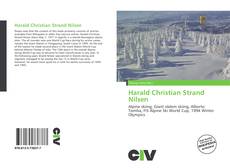 Portada del libro de Harald Christian Strand Nilsen