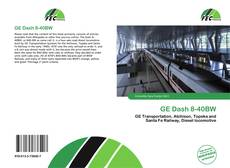 Portada del libro de GE Dash 8-40BW