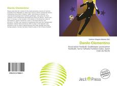 Portada del libro de Danilo Clementino