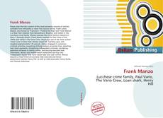 Buchcover von Frank Manzo