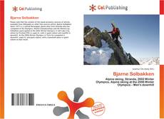 Buchcover von Bjarne Solbakken