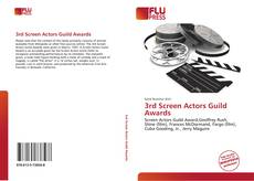 Bookcover of 3rd Screen Actors Guild Awards