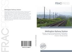 Portada del libro de Mollington Railway Station