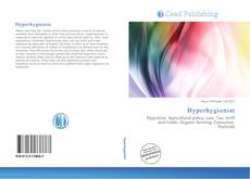 Hyperhygienist kitap kapağı