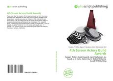 4th Screen Actors Guild Awards kitap kapağı