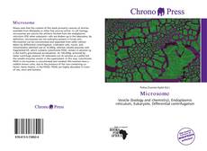 Couverture de Microsome