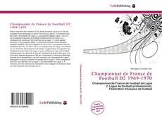 Обложка Championnat de France de Football D2 1969-1970