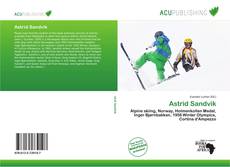 Buchcover von Astrid Sandvik