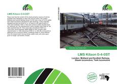 Capa do livro de LMS Kitson 0-4-0ST 