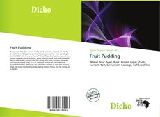 Bookcover of Fruit Pudding