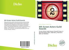 Capa do livro de 8th Screen Actors Guild Awards 