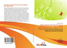 Championnat de France de Football D2 1964-1965的封面
