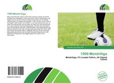 Borítókép a  1999 Meistriliiga - hoz