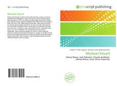 Обложка Michael Stuart
