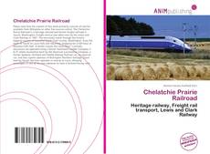 Couverture de Chelatchie Prairie Railroad