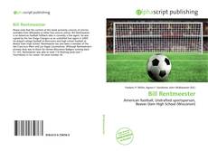 Bookcover of Bill Rentmeester
