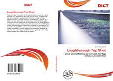 Bookcover of Loughborough Top Shed